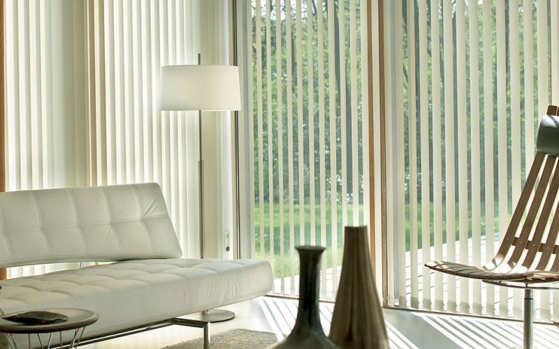 Vertical Blinds for Home and Office | Butterley Barn Blinds